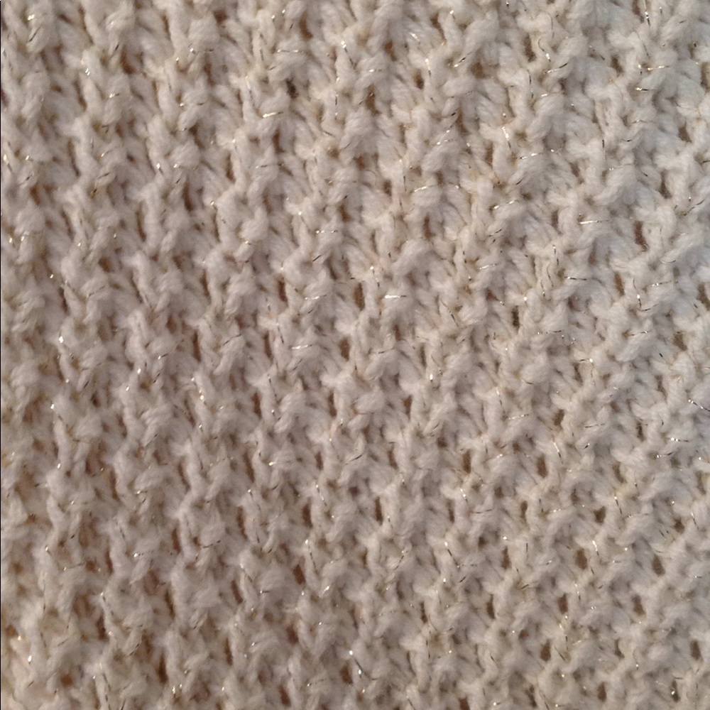 Cream Loft Sweater - Picture 4 of 4